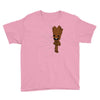hidden groot [converted] Youth Tee