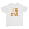 kill people funny Youth Tee