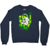 astronot Crewneck Sweatshirt