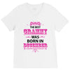 The Best Grammy Was Born In December V-Neck Tee