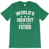 worlds greatest farter funny fathers day new men t shirt w10 T-Shirt