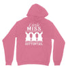little miss cottontail cute bunny easter Unisex Hoodie