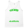 tyler durden will save us all fight club anarchist Tank Top