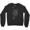 classic scooter Crewneck Sweatshirt