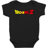 dragon ball z Baby Bodysuit