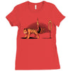 basic trainingbasic training Ladies Fitted T-Shirt