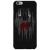 skull rust iPhone 6/6s Case