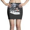 jurassic hoth Mini Skirts