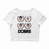 dobre Crop Top