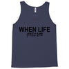 gives you Tank Top