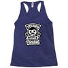 young Racerback Tank