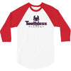 toothless academy 3/4 Sleeve Shirt