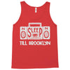 no sleep boombox Tank Top