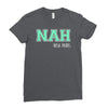 rosa parks Ladies Fitted T-Shirt