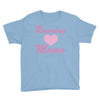 running mama Youth Tee