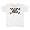 montana state Toddler T-shirt