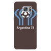 argentina 78 world cup 1978 retro football Samsung Galaxy S7