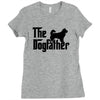 the dogfather thai bangkaew Ladies Fitted T-Shirt