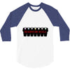 reservoir dogs (8) 3/4 Sleeve Shirt