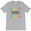 Grandma's Crazy Boys Without Names T-Shirt