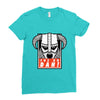 dragonborn Ladies Fitted T-Shirt