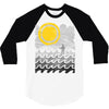 standup paddle 3/4 Sleeve Shirt