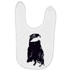 an other moustache Baby Bibs