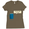 better than the movie Ladies Fitted T-Shirt