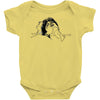 elio and oliver Baby Bodysuit