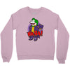 ha! ha! Crewneck Sweatshirt