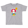 deal with it Toddler T-shirt