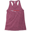team mcgregor Racerback Tank