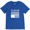 asap vsvp rocky V-Neck Tee