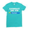 fortnite victory royale Ladies Fitted T-Shirt