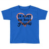 Tu Amor Me Hace Grande Toddler T-shirt