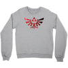 Zelda Galaxy Crewneck Sweatshirt