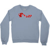 rolling into battle Crewneck Sweatshirt