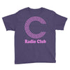 Radio Club Youth Tee