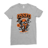 osseo Ladies Fitted T-Shirt