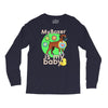 my boxer is my baby1 Long Sleeve Shirts