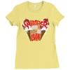 this is how i'm livin' Ladies Fitted T-Shirt