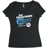 bob maplethorpe potential getaway driver Women's Triblend Scoop T-shirt