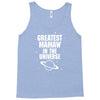 Greatest Mamaw In The Universe Tank Top
