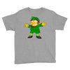 happy saint patrick day simpson Youth Tee