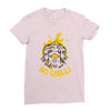 no chill Ladies Fitted T-Shirt
