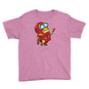 alu minion Youth Tee