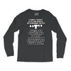 i only have sex, ideal gift, birthday present funny Long Sleeve Shirts