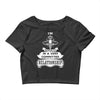 I Am Bee Actually In A Very Commited Relationship Crop Top