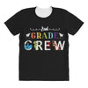 2nd grade crew All Over Women's T-shirt