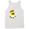 me lose my mind Tank Top